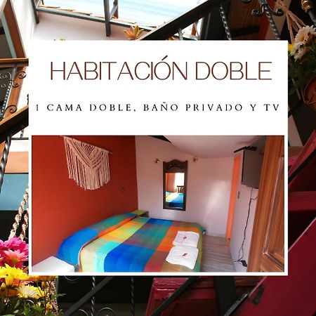 Hotel Los Geranios Duitama Zewnętrze zdjęcie