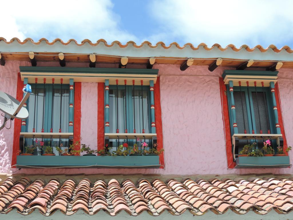 Hotel Los Geranios Duitama Pokój zdjęcie