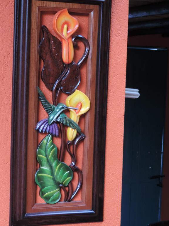 Hotel Los Geranios Duitama Zewnętrze zdjęcie