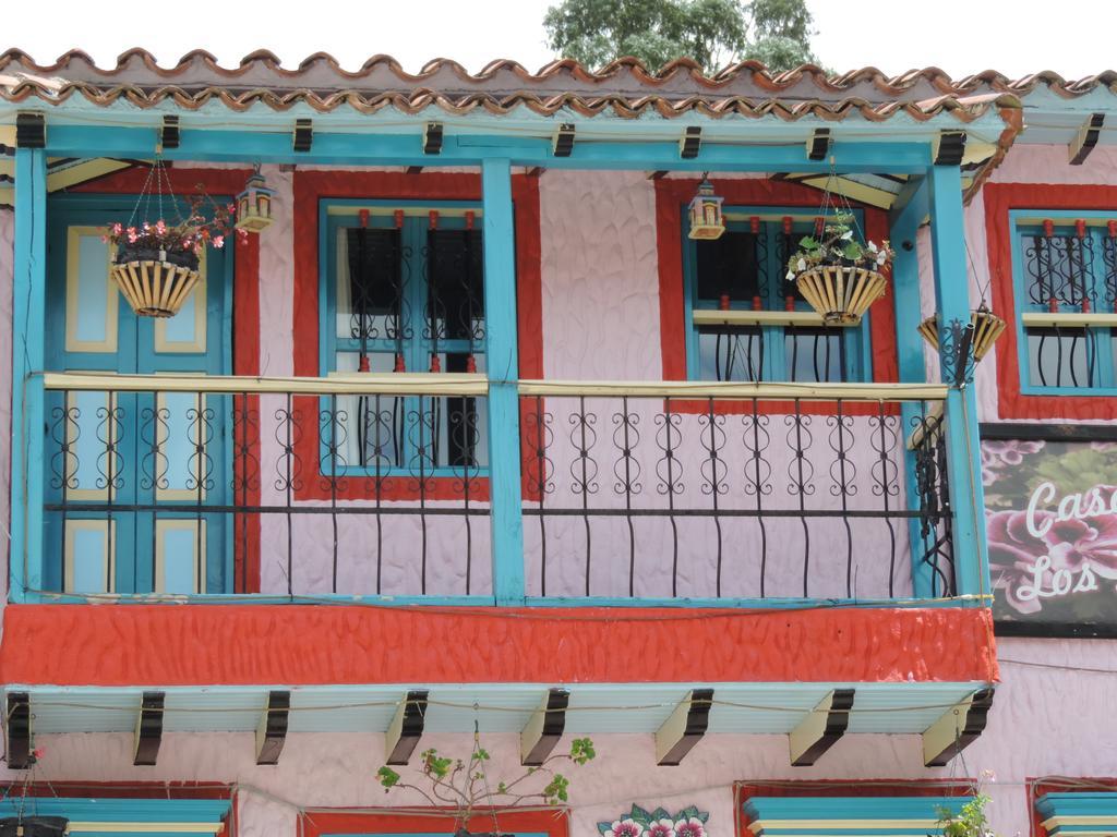 Hotel Los Geranios Duitama Pokój zdjęcie