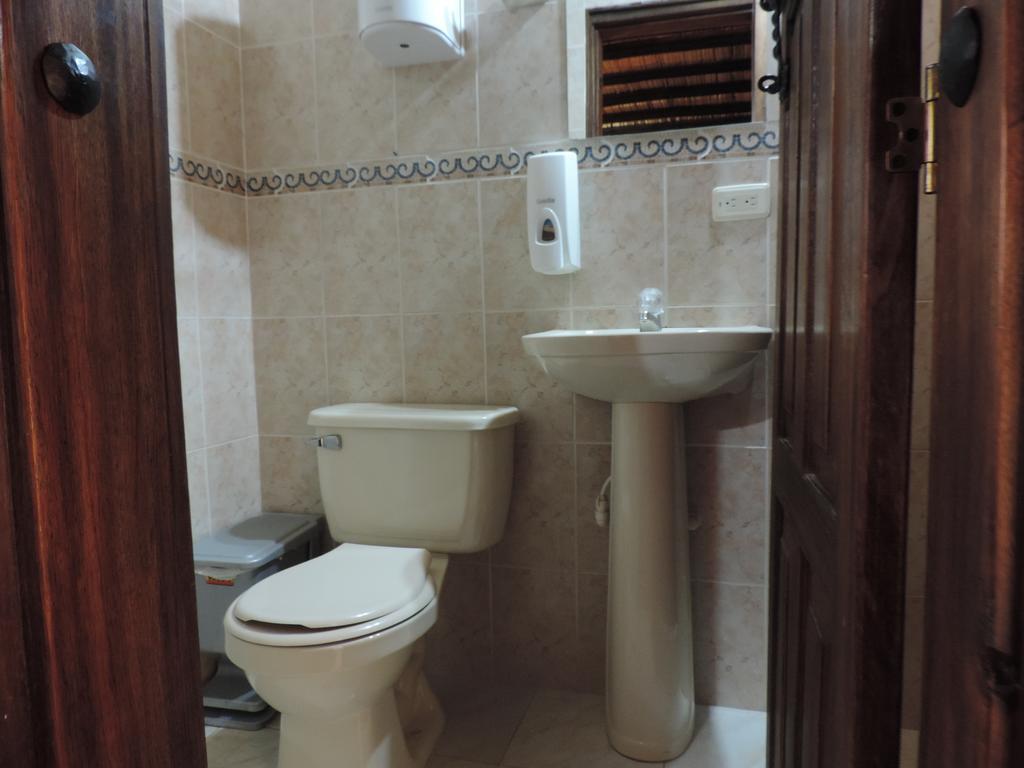 Hotel Los Geranios Duitama Pokój zdjęcie