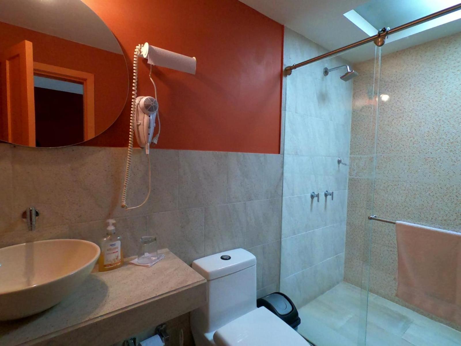 Hotel Los Geranios Duitama Zewnętrze zdjęcie