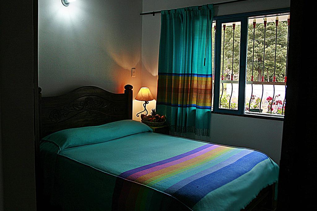 Hotel Los Geranios Duitama Pokój zdjęcie
