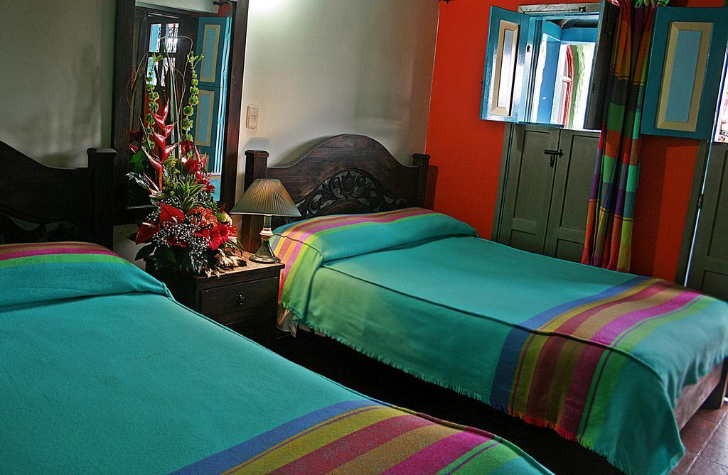 Hotel Los Geranios Duitama Pokój zdjęcie