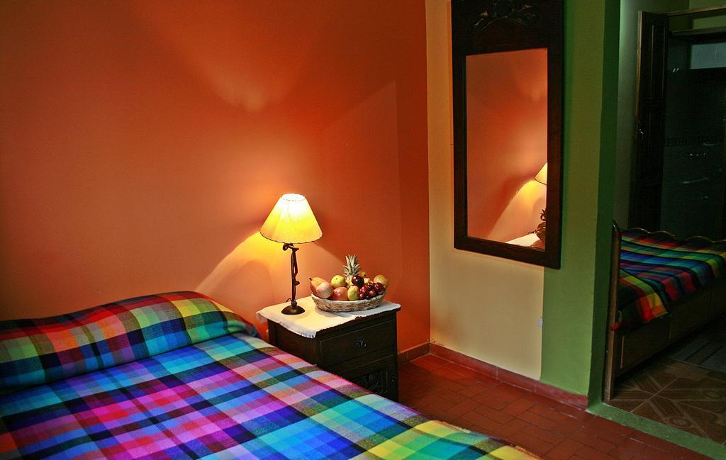 Hotel Los Geranios Duitama Pokój zdjęcie