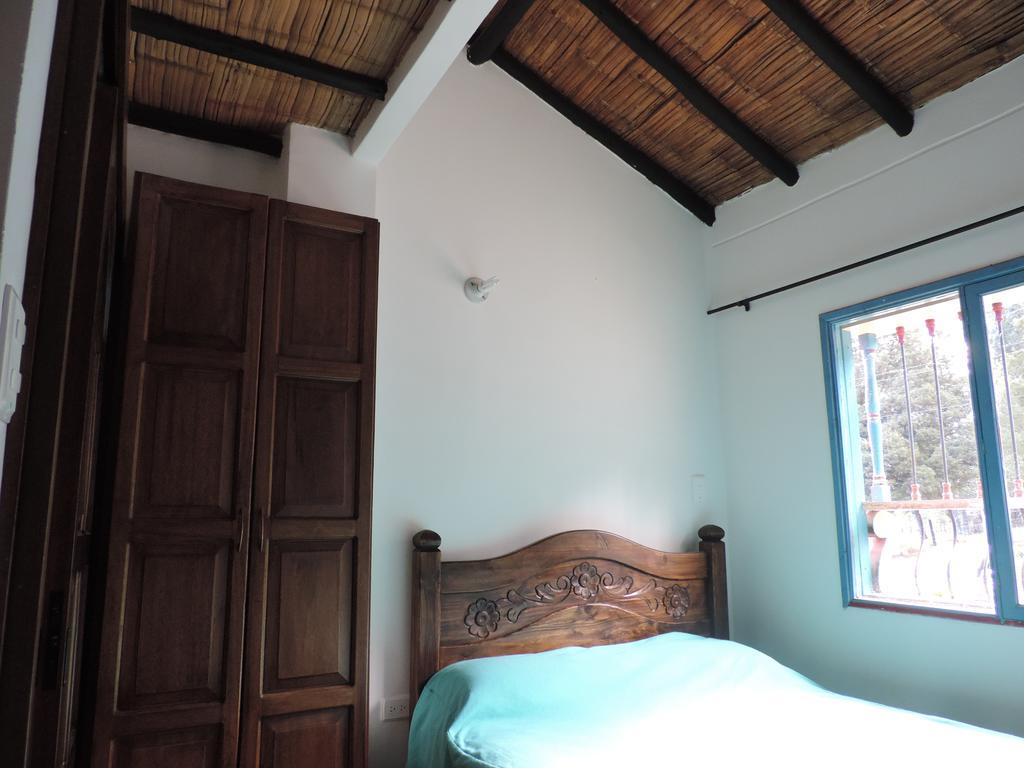 Hotel Los Geranios Duitama Pokój zdjęcie