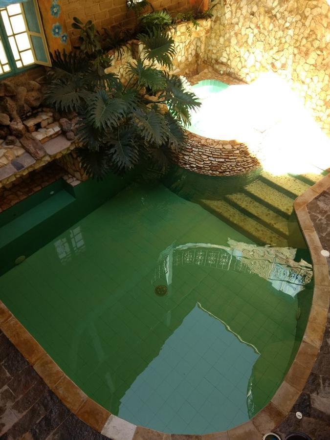 Hotel Los Geranios Duitama Zewnętrze zdjęcie